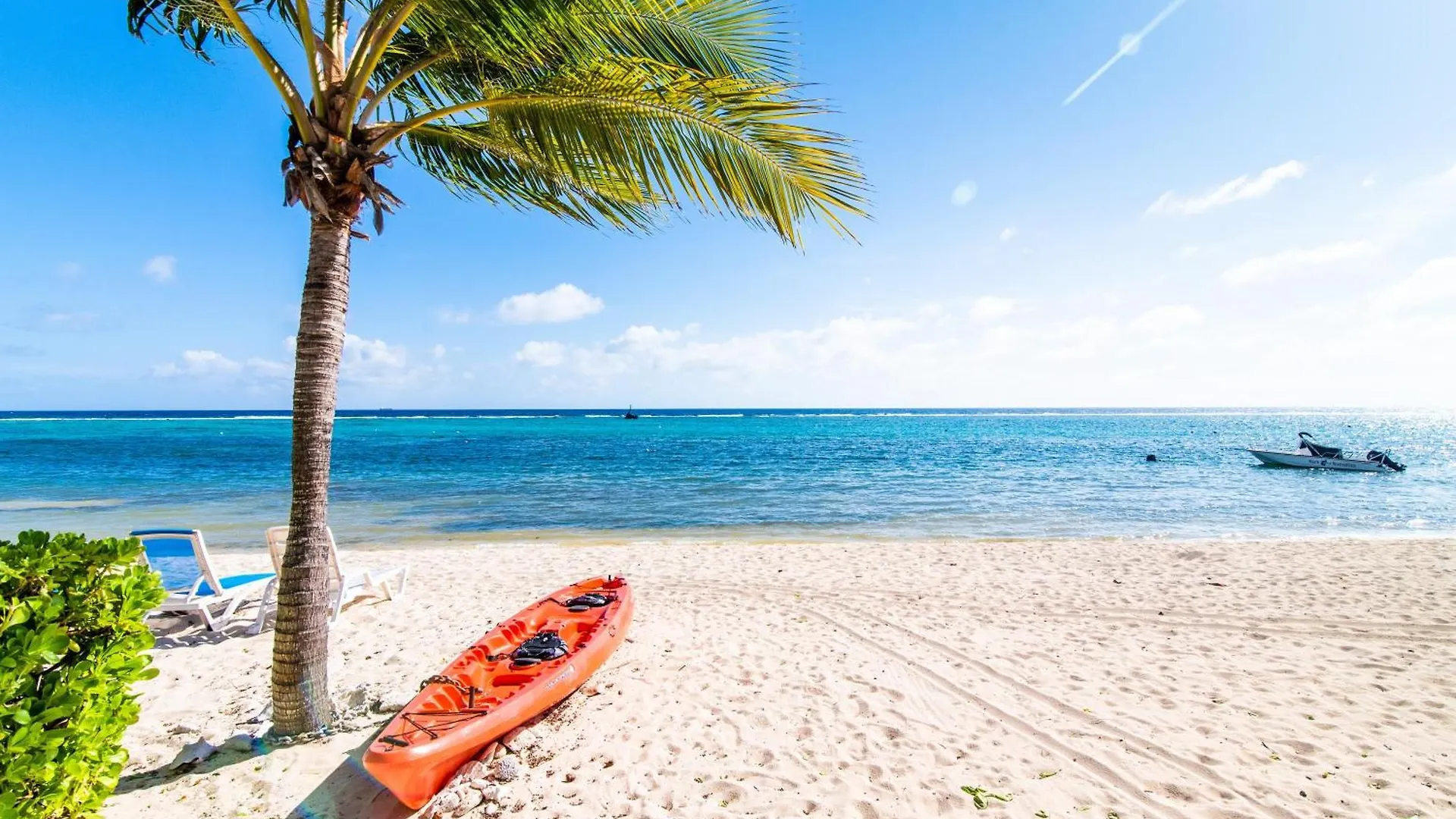 Caribbean Paradise #29 Condo George Town Vakantiehuis